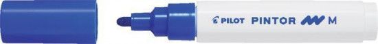 Dekorativní popisovač "Pintor M", modrá, 1,4 mm, PILOT - obrázek 1