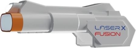 LASER X FUSION rozšiřovač rozsahu, adaptér - obrázek 1