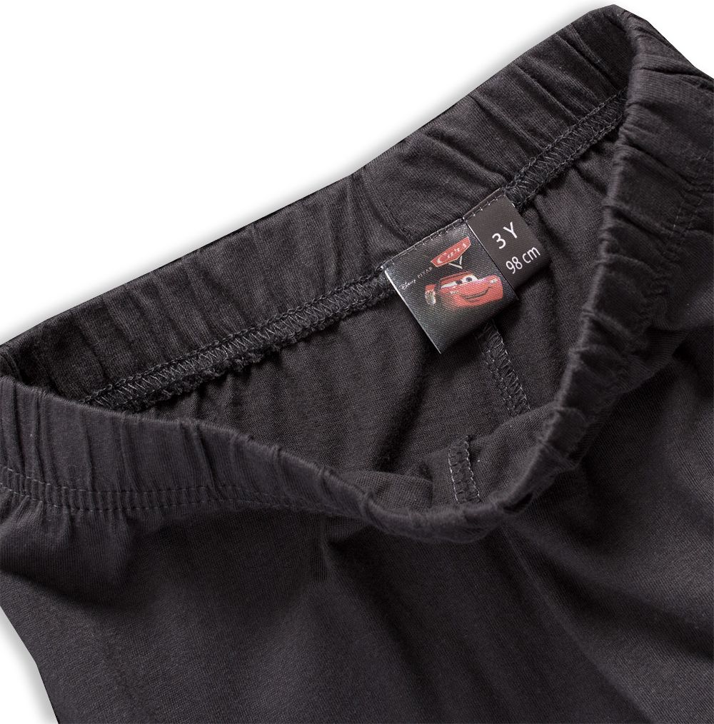 Chlapecká souprava DISNEY CARS SPEED tmavě šedá Velikost: 104 - obrázek 7