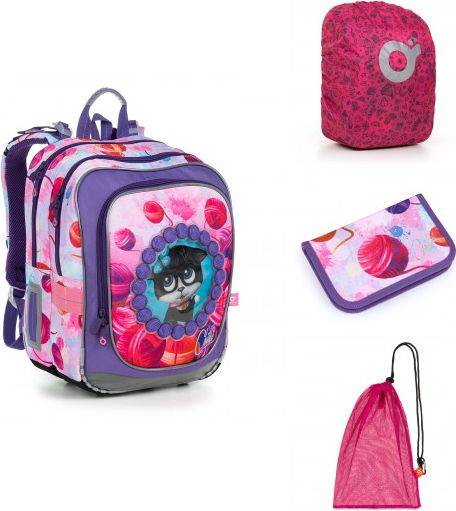 Topgal sada pro školačku ENDY 19005 G SET LARGE - obrázek 1