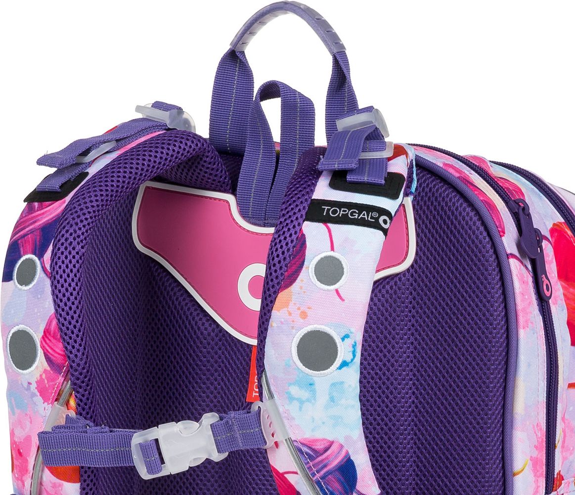 Topgal sada pro školačku ENDY 19005 G SET LARGE - obrázek 2