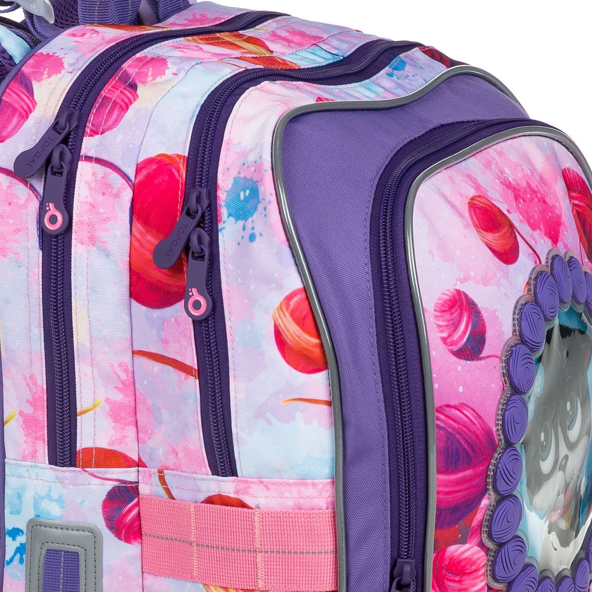 Topgal sada pro školačku ENDY 19005 G SET LARGE - obrázek 3