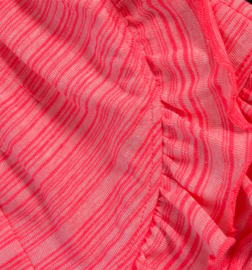 Dívčí šortky DIRKJE BEAUTIES růžové Velikost: 104 - obrázek 2