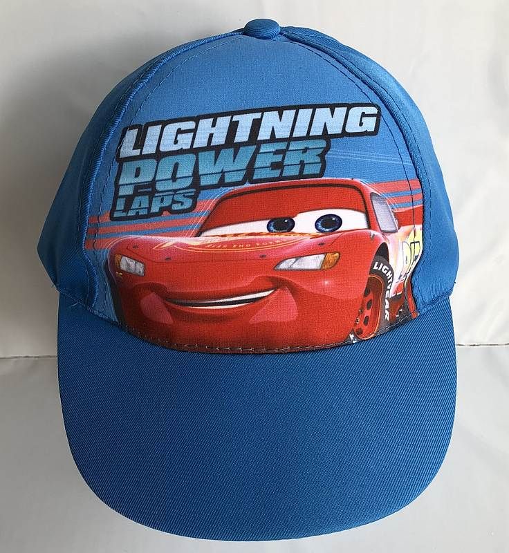EUROSWAN Kšiltovka Cars vel. 52 cm - obrázek 1