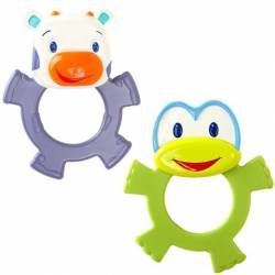 Brightstarts Dancing Teether Friends 3m+ kousátko 1 ks - obrázek 1