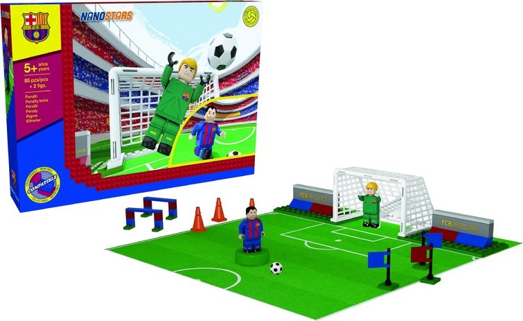 Cobi FC Barcelona Penalta - obrázek 1