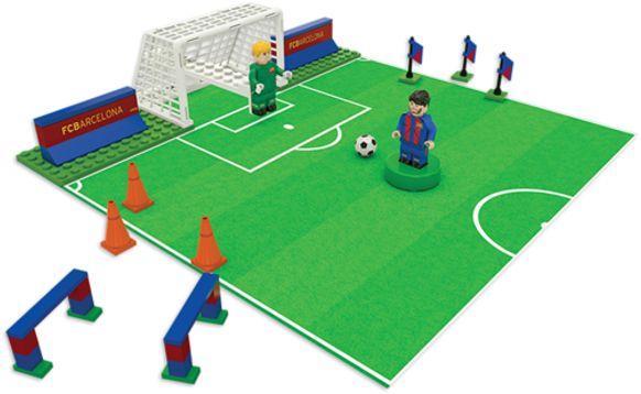 Cobi FC Barcelona Penalta - obrázek 5