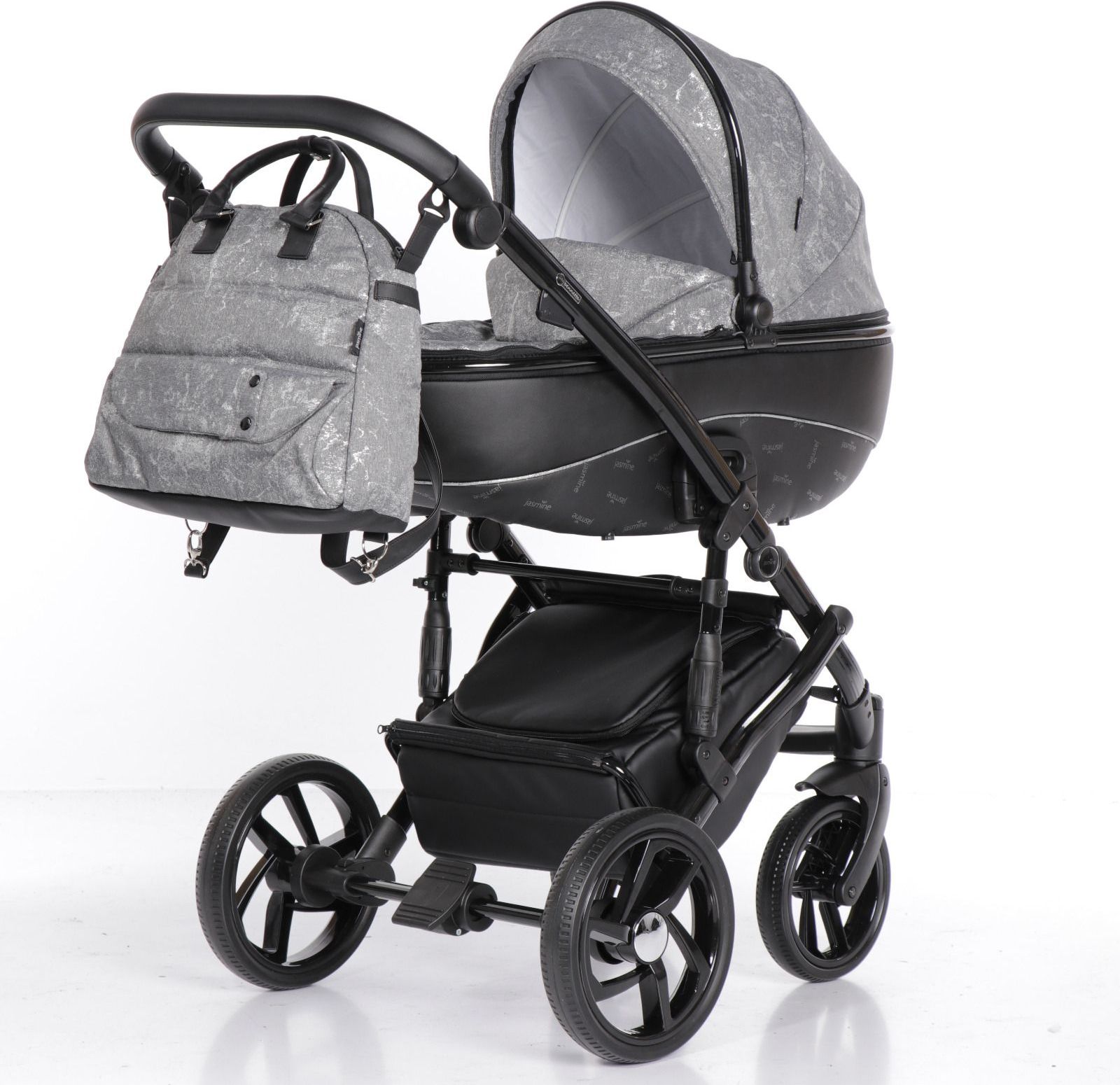 JASMINE Jasmine Bennetta Soft 11 Silver - obrázek 1