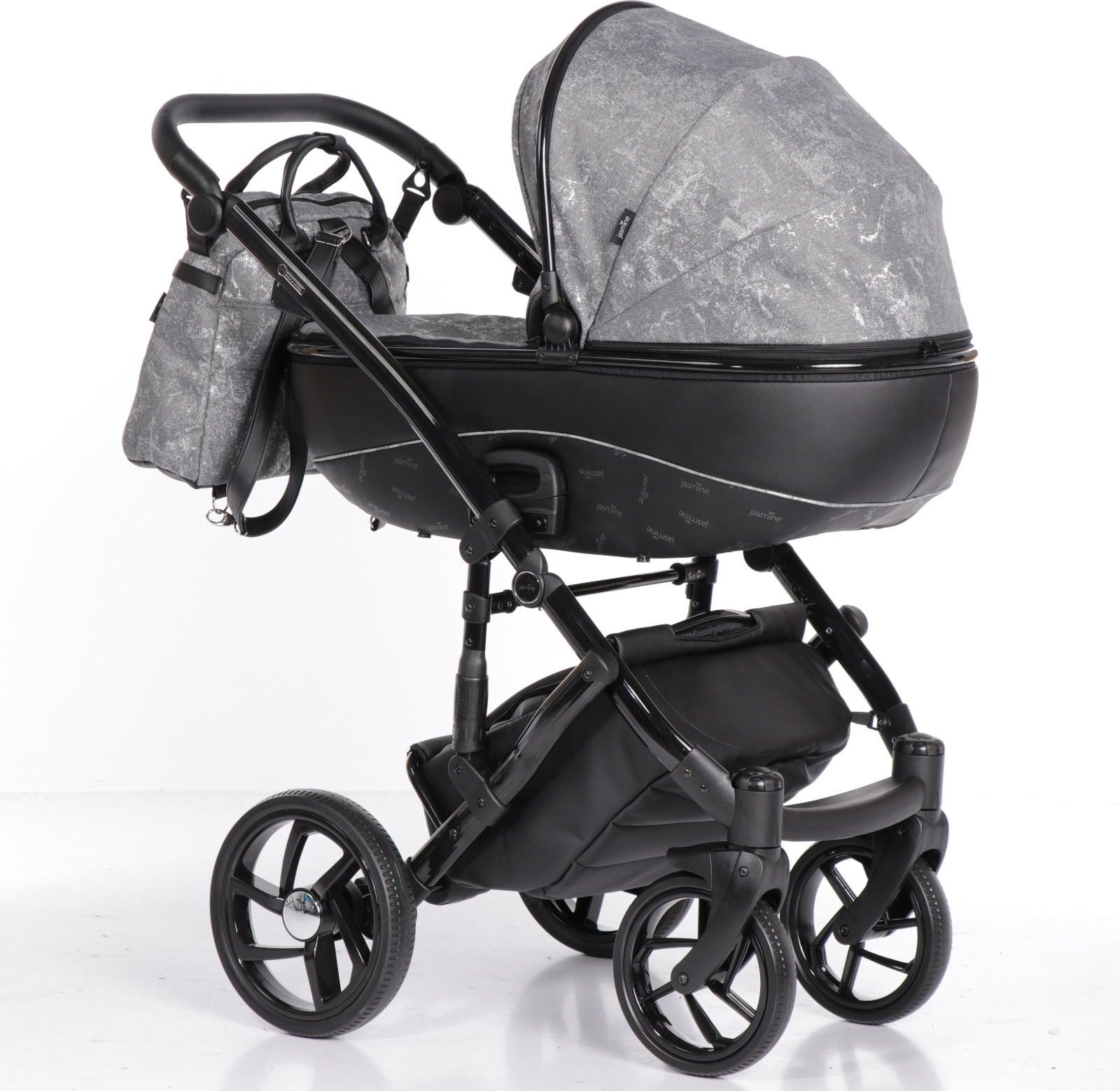 JASMINE Jasmine Bennetta Soft 11 Silver - obrázek 2