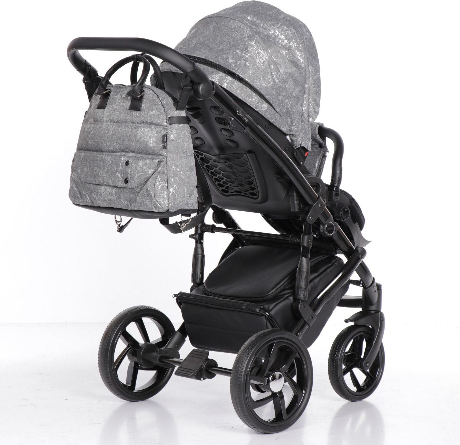 JASMINE Jasmine Bennetta Soft 11 Silver - obrázek 11