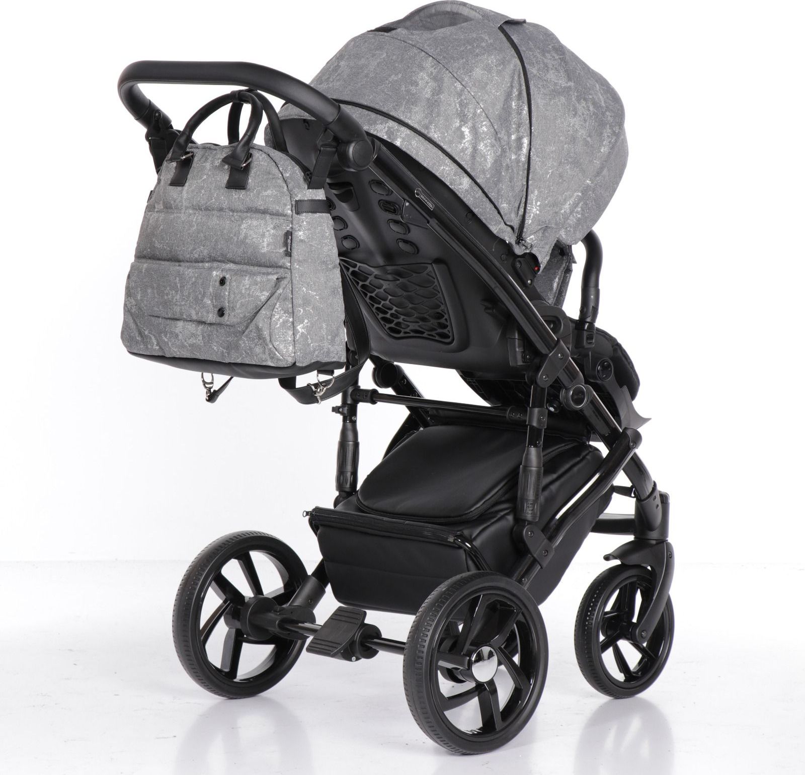 JASMINE Jasmine Bennetta Soft 11 Silver - obrázek 12