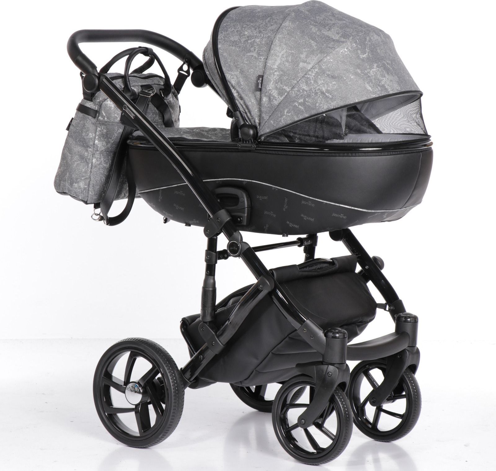 JASMINE Jasmine Bennetta Soft 11 Silver - obrázek 3