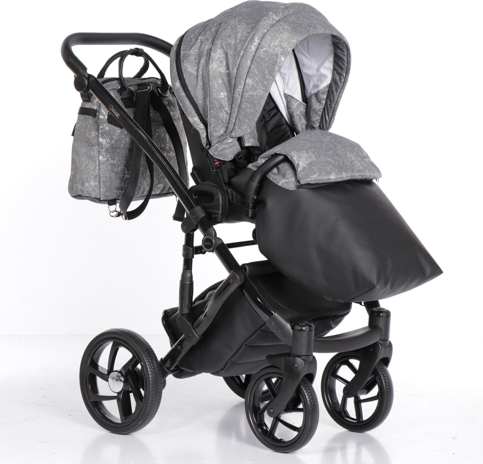 JASMINE Jasmine Bennetta Soft 11 Silver - obrázek 5