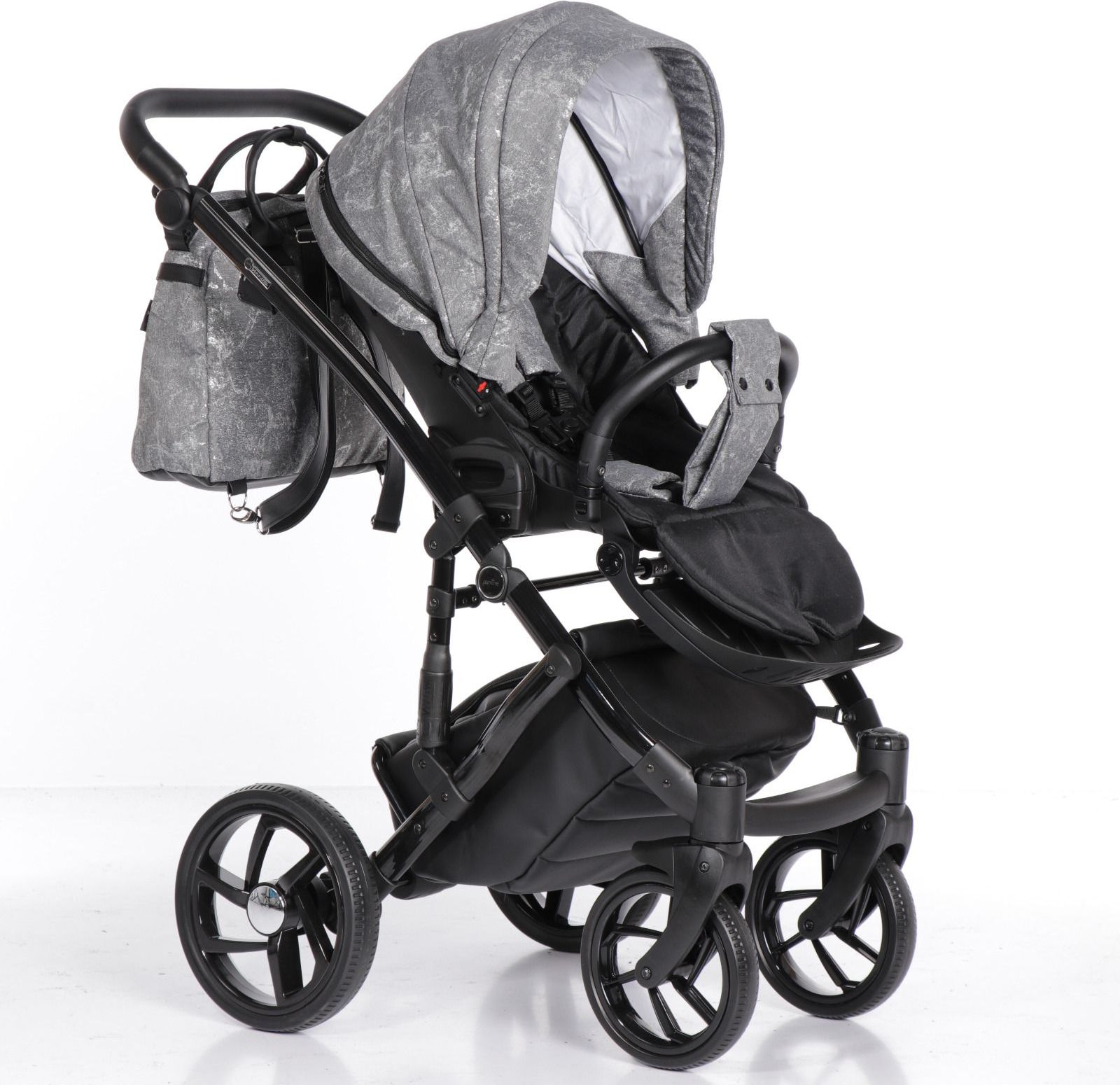 JASMINE Jasmine Bennetta Soft 11 Silver - obrázek 6