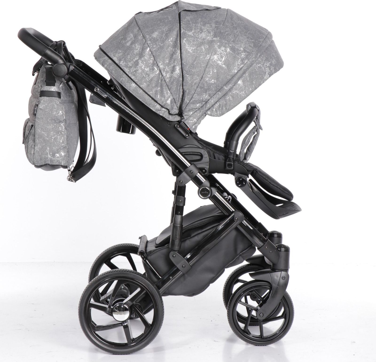 JASMINE Jasmine Bennetta Soft 11 Silver - obrázek 7