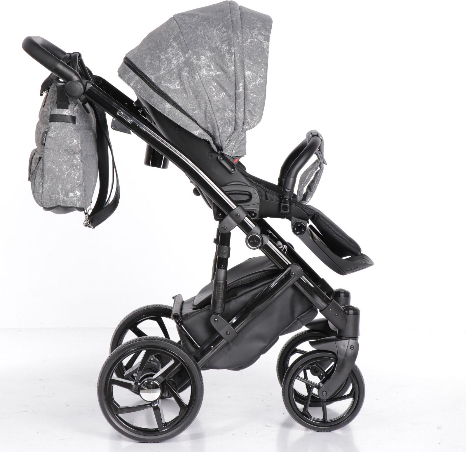 JASMINE Jasmine Bennetta Soft 11 Silver - obrázek 8