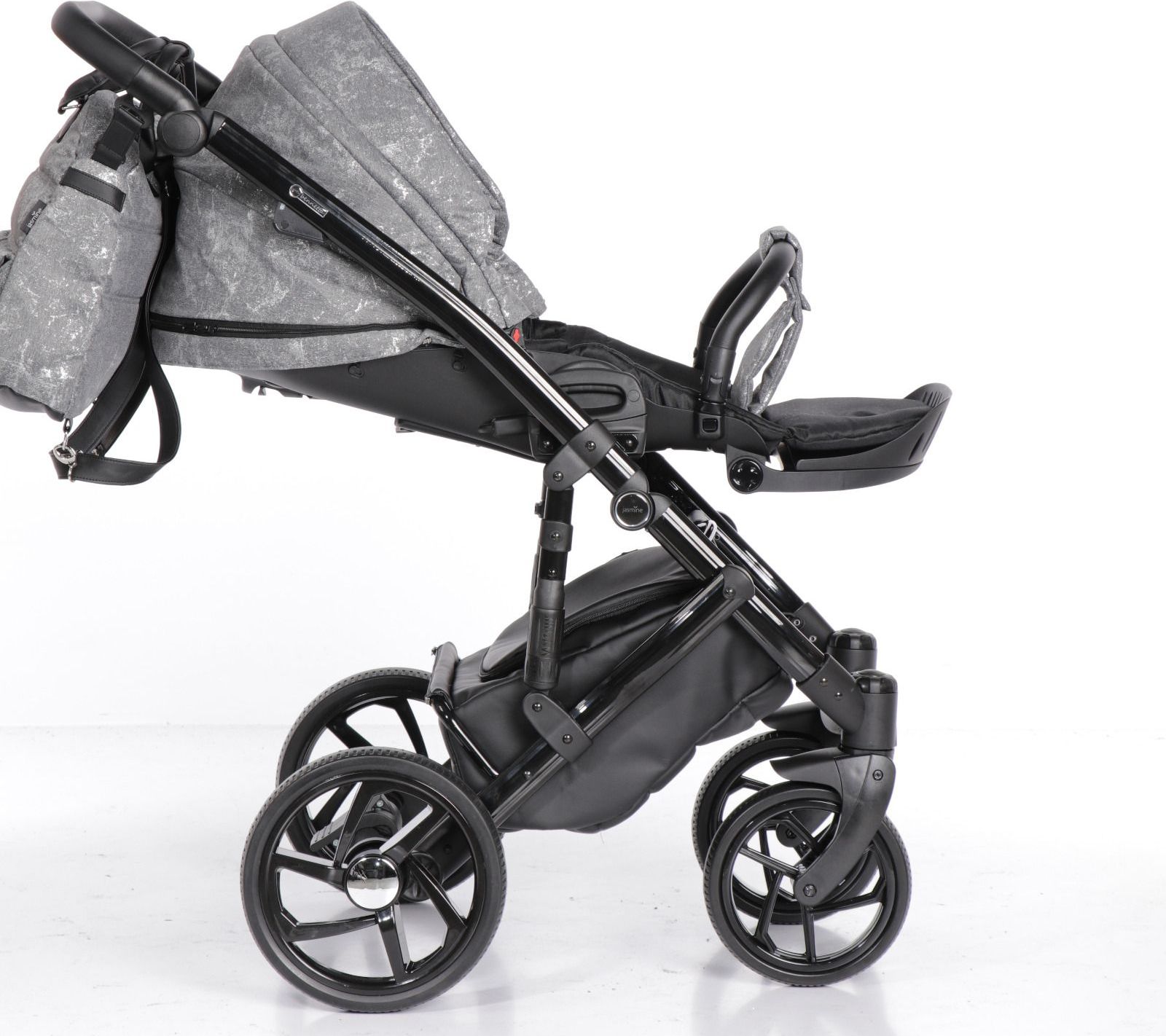 JASMINE Jasmine Bennetta Soft 11 Silver - obrázek 9