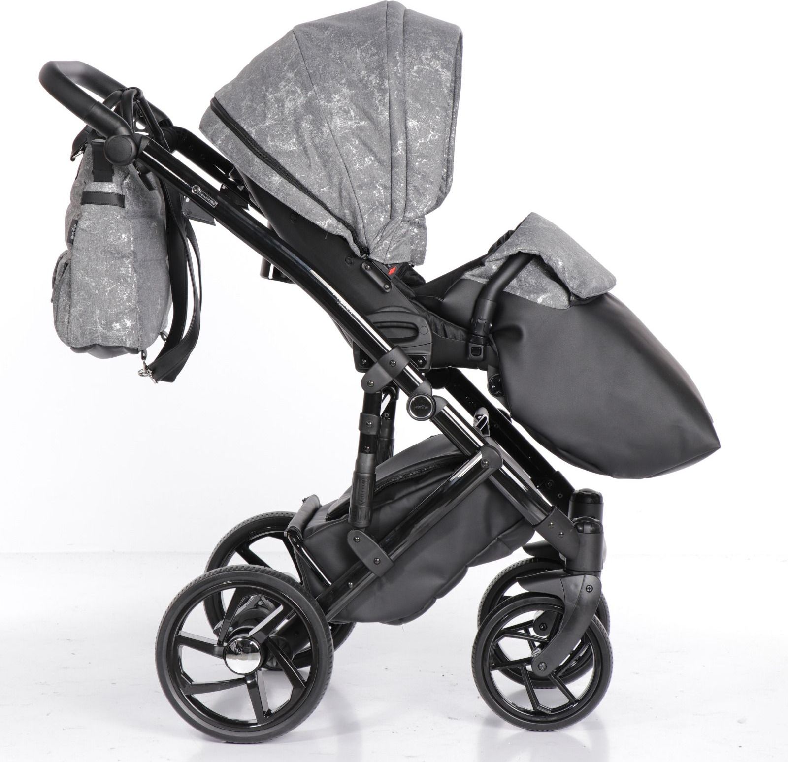 JASMINE Jasmine Bennetta Soft 11 Silver - obrázek 10