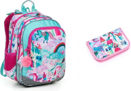 Topgal sada pro školačku ELLY 19004 G SET SMALL - obrázek 1