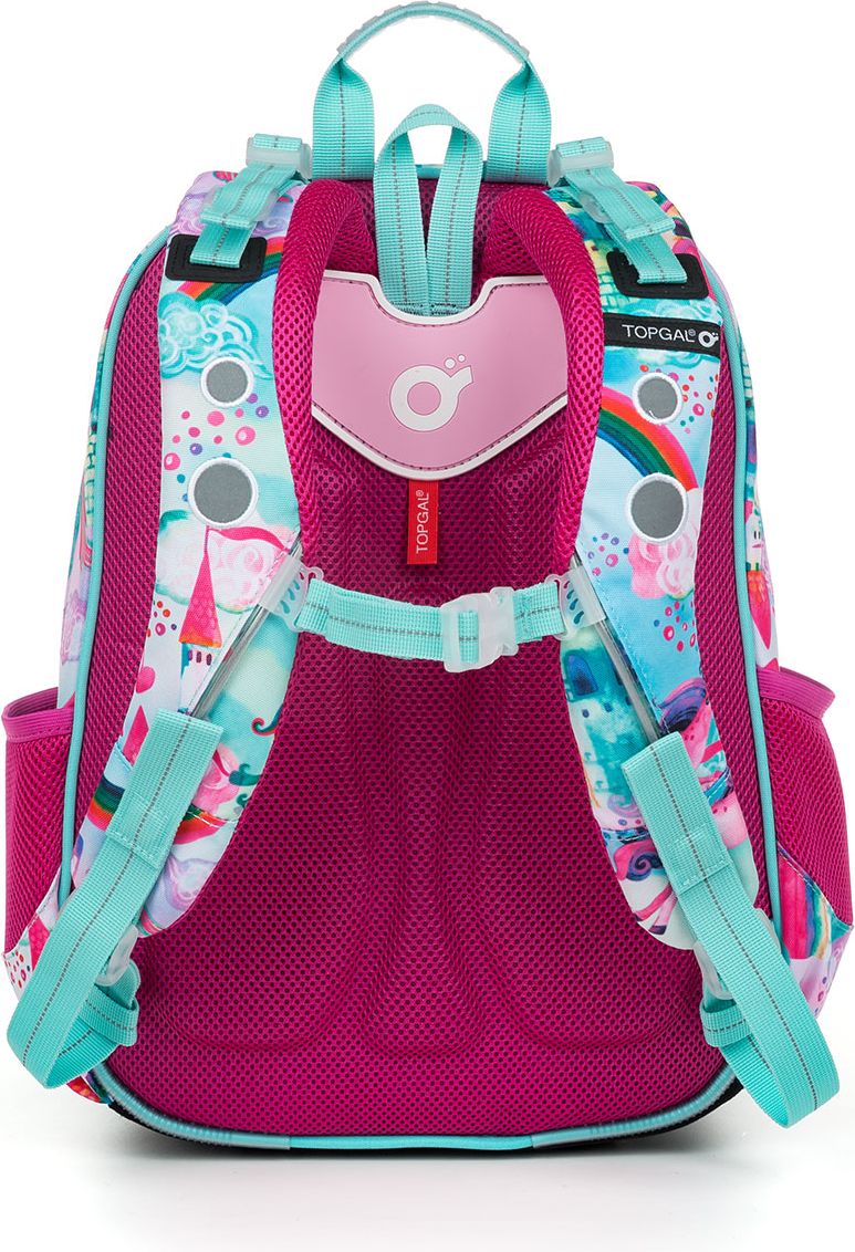 Topgal sada pro školačku ELLY 19004 G SET SMALL - obrázek 2