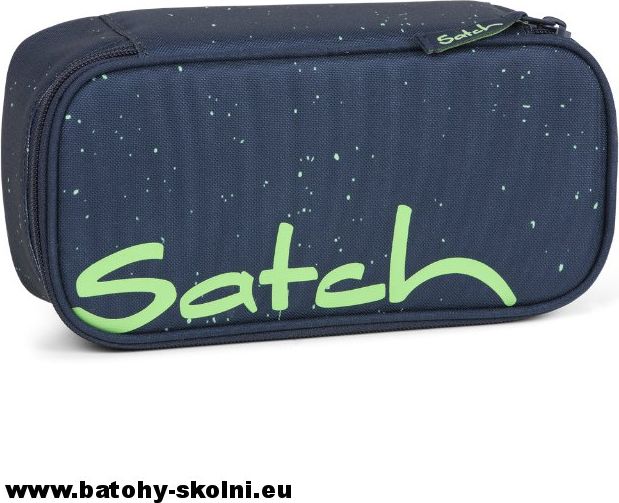 Studentský školní penál Space Race Ergobag Satch - obrázek 2