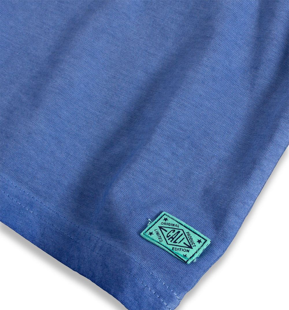 Chlapecké tričko krátký rukáv MINOTI STAY COOL modré Velikost: 104-110 - obrázek 4