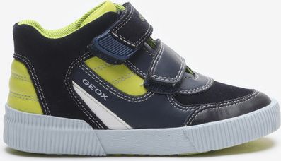 Kiwi Tenisky dětské Geox | Modrá | Chlapecké | 26 - obrázek 1