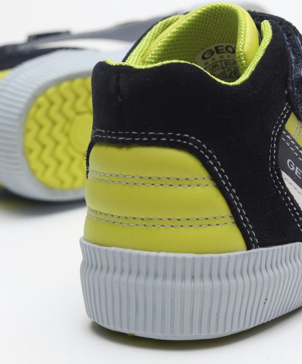 Kiwi Tenisky dětské Geox | Modrá | Chlapecké | 26 - obrázek 5