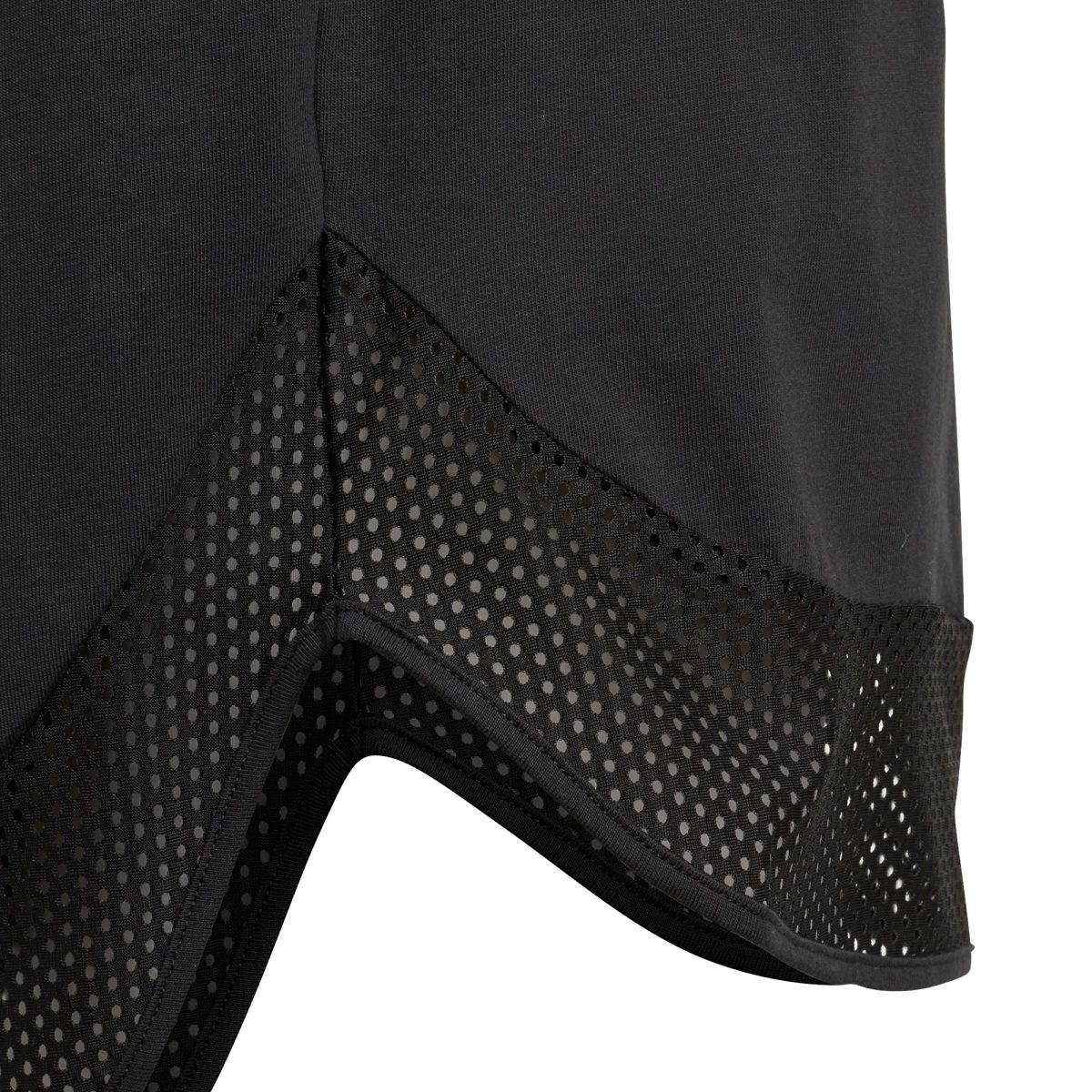 adidas Id Young Vfa Dress černá 140 - obrázek 4