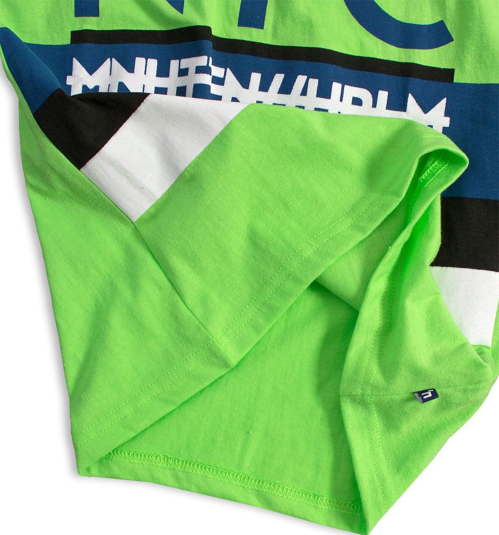 Chlapecká souprava Mix´nMATCH NYC zelená Velikost: 152 - obrázek 3