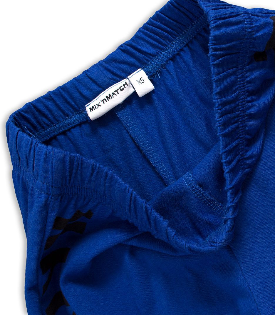 Chlapecká souprava Mix´nMATCH NYC zelená Velikost: 152 - obrázek 5