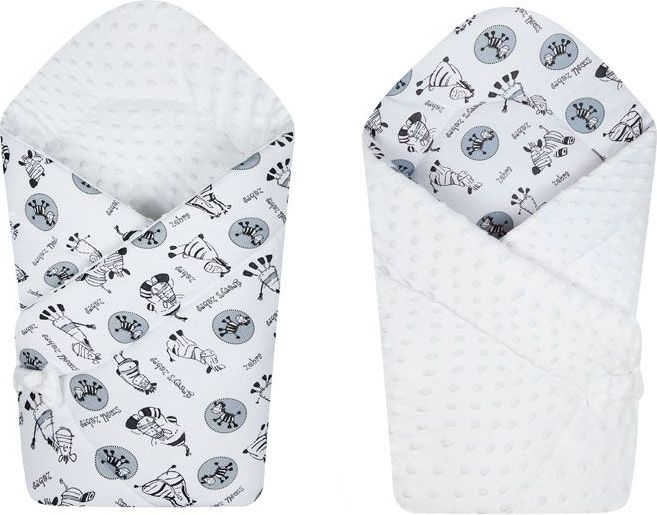 Zavinovačka Dětský svět Minky béžová - obrázek 7