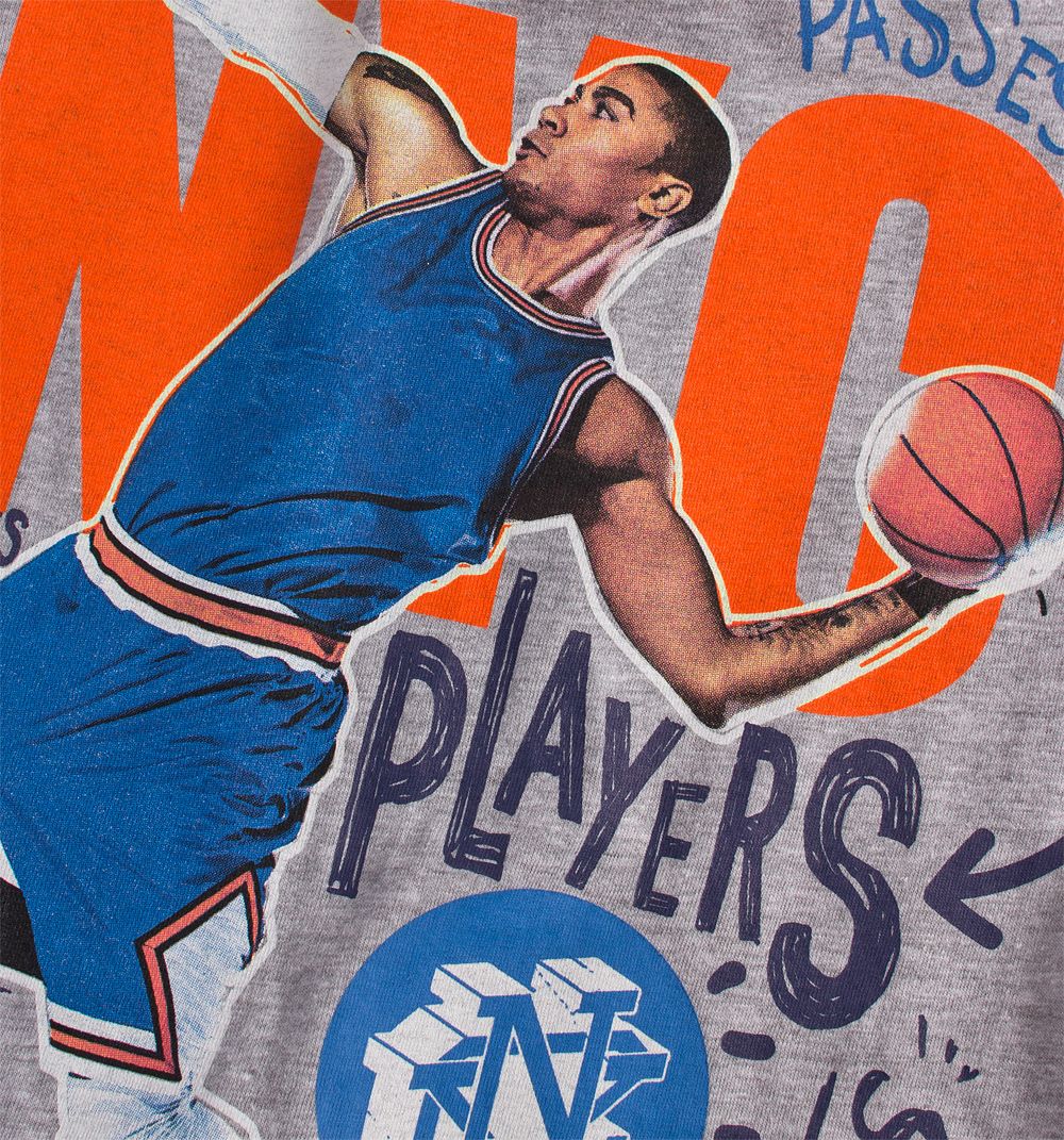 Chlapecká souprava Mix´nMATCH BASKETBALL oranžová Velikost: 140 - obrázek 3