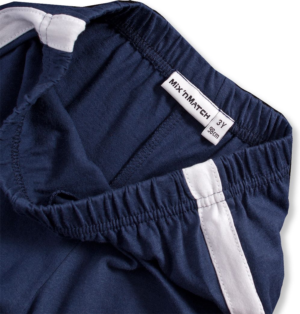 Chlapecká souprava Mix´nMATCH BASKETBALL oranžová Velikost: 140 - obrázek 6