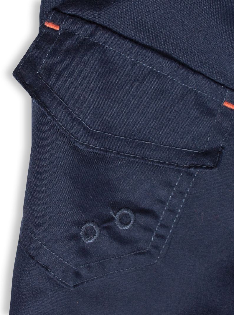 Chlapecké plavky LEMON BERET SURF DUDE tmavě modré Velikost: 104 - obrázek 3