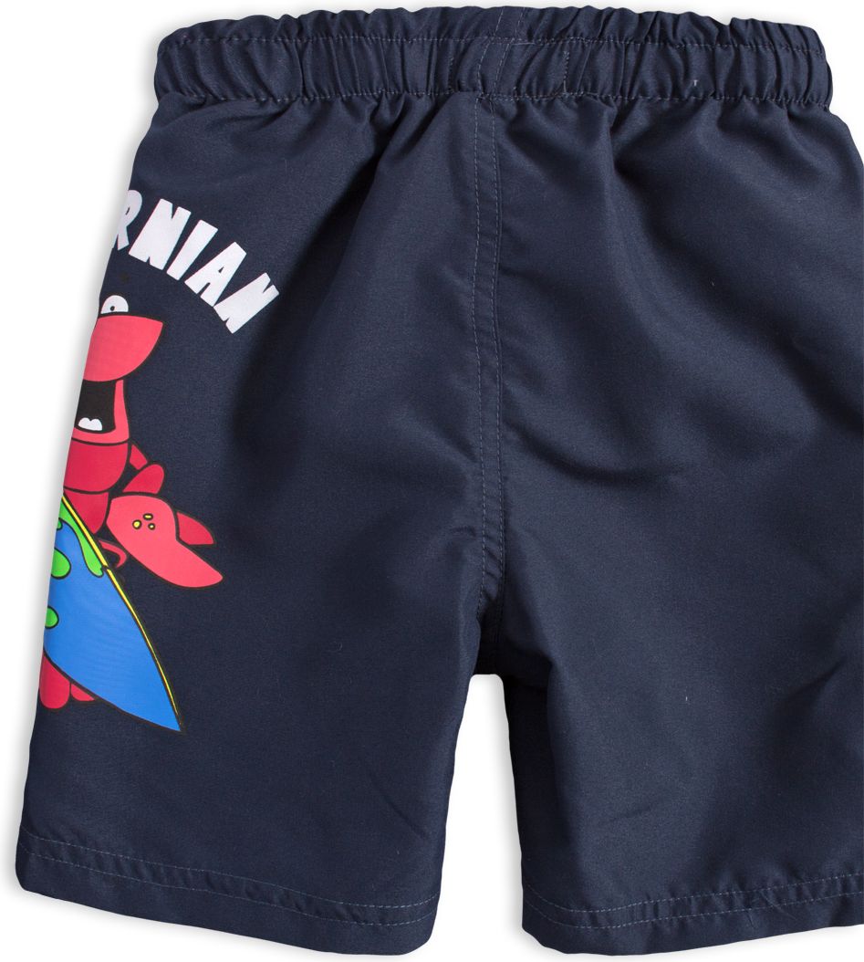 Chlapecké plavky LEMON BERET SURF DUDE tmavě modré Velikost: 104 - obrázek 5