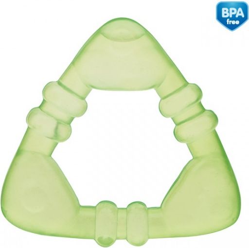 2/830 Chladící kousátko geometrické tvary new Canpol 2/830 zelené - obrázek 1