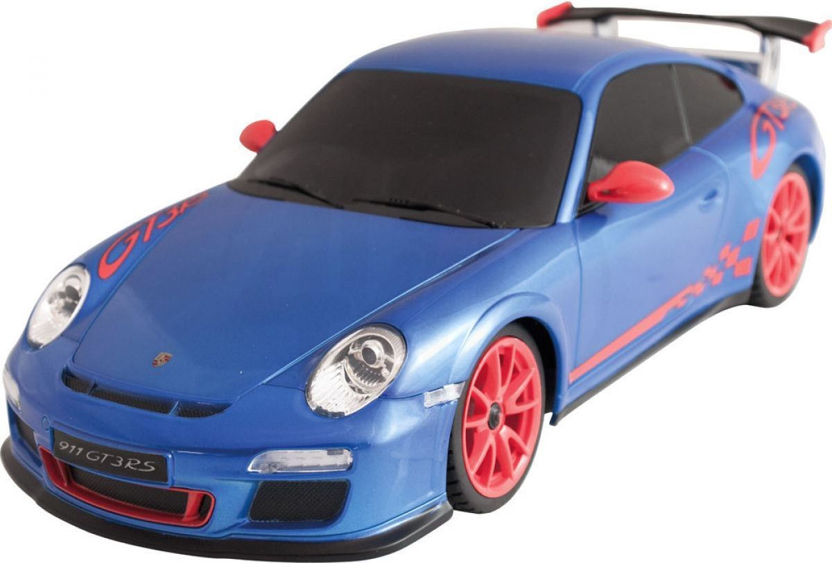 Závodní RC auto Porsche 911 GT3 1:18 - obrázek 1
