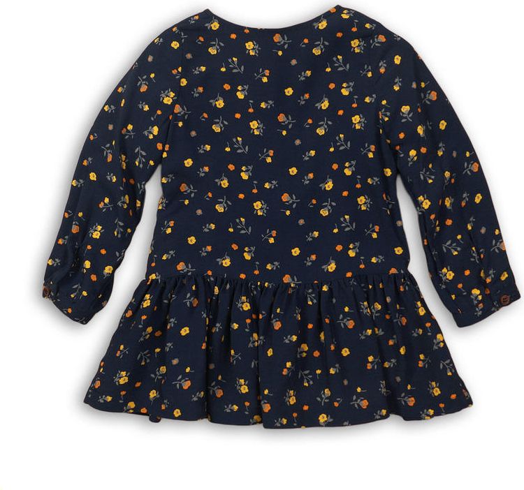 Minoti Tunika dívčí modrá 68/80 - obrázek 3