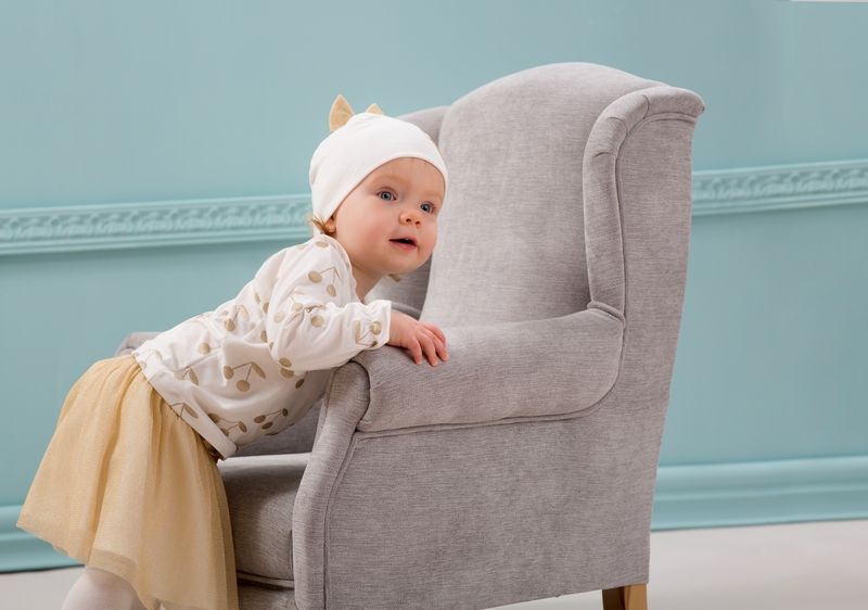 PINOKIO Čepice Princess vel. 86/92 – écru - obrázek 2