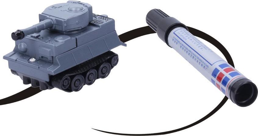 Wiky Vehicles Indukční tank s magickým fixem 8 cm - obrázek 1