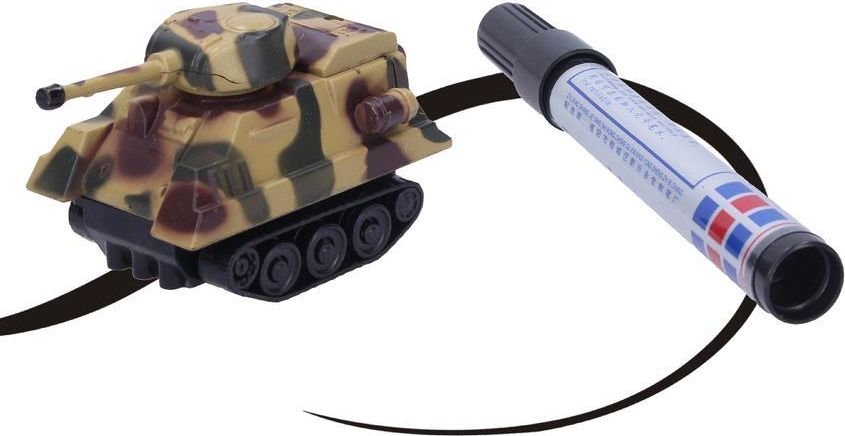 Wiky Vehicles Indukční tank s magickým fixem 8 cm - obrázek 2