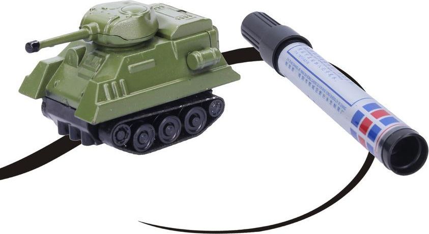 Wiky Vehicles Indukční tank s magickým fixem 8 cm - obrázek 3