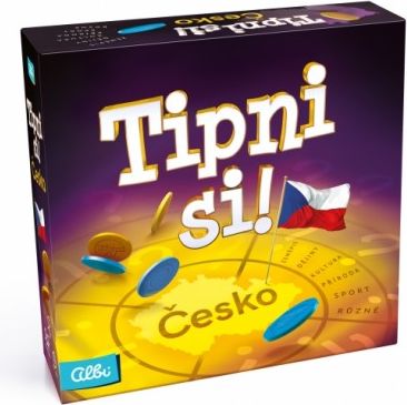 Albi Tipni si: Česko - obrázek 1