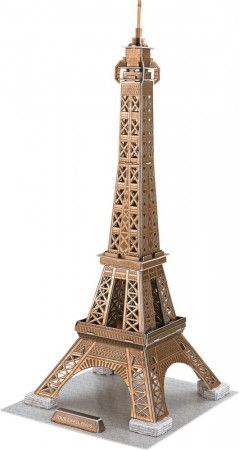 MAGIC PUZZLE 3D puzzle Eiffelova věž 35 dílků - obrázek 1
