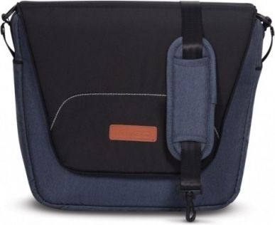 EURO CART Taška na kočárek Optimo air - denim - obrázek 1