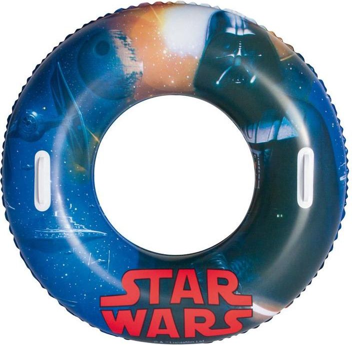 Bestway 91203 - Nafukovací kruh Star Wars 91 cm - obrázek 1