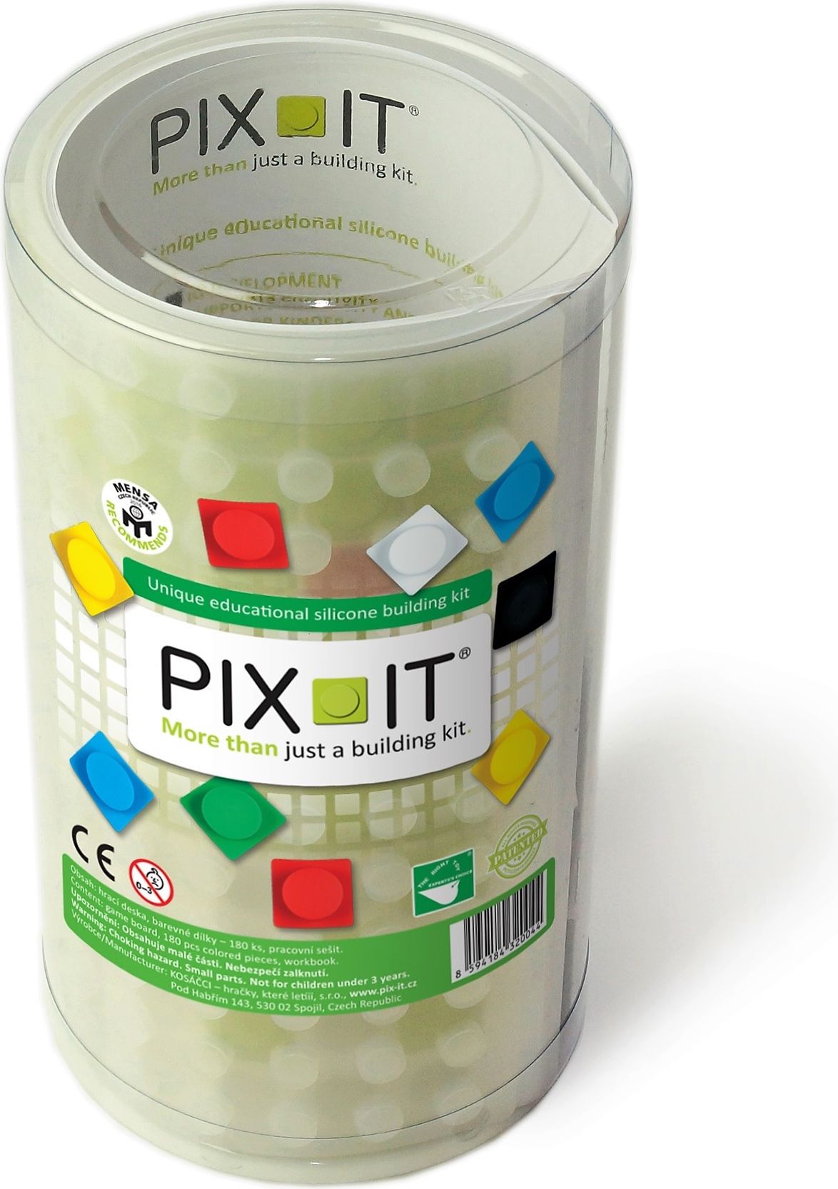 PIX-IT STARTER Transparent - obrázek 2
