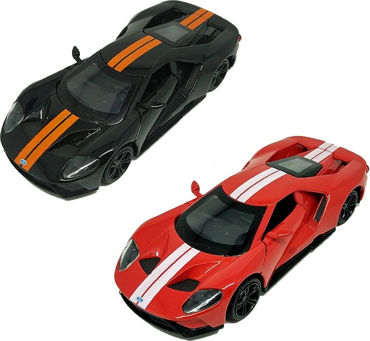 Kovový model - 1:42 Ford GT - obrázek 1