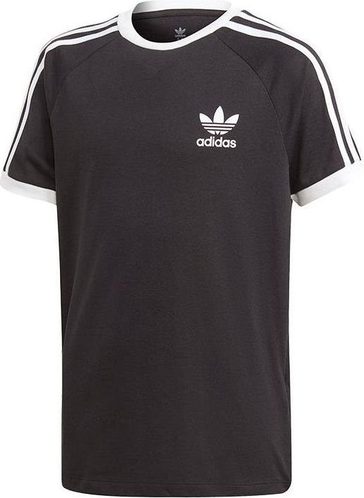 Triko adidas Originals Originals 3-stripes kids dv2902 Velikost 140 - obrázek 1